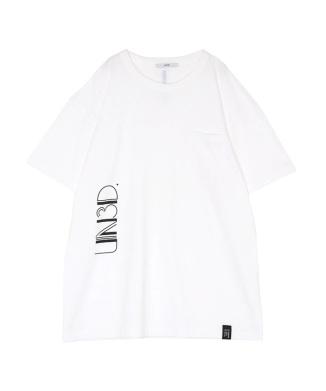 UN3D. LOGO POCKET T-SH
