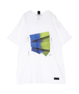 PAINT PAPER GRAPHIC T-SH