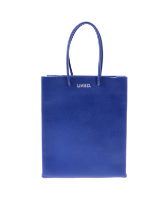 【UNKNOWN PRODUCTS】LEATHER PAPER BAG