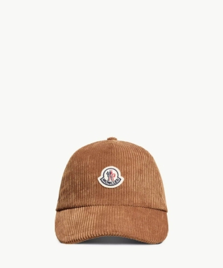 MONCLER キャップ