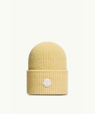 MONCLER ニットキャップ