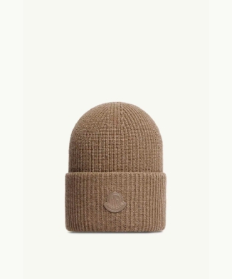 MONCLER ニットキャップ