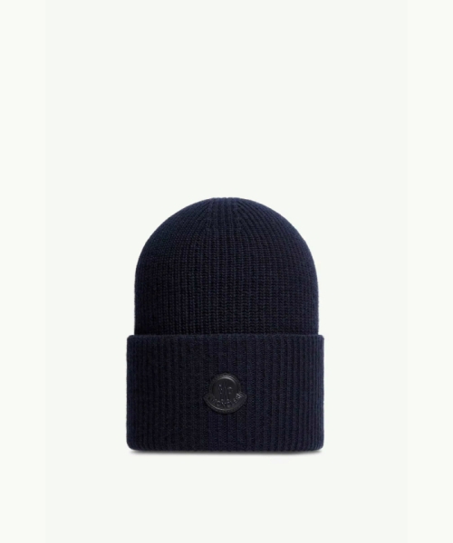 MONCLER ニットキャップ(F268N055)｜阪急百貨店公式通販サイト｜阪急