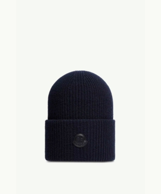 MONCLER ニットキャップ