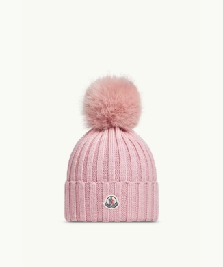 MONCLER ニットキャップ