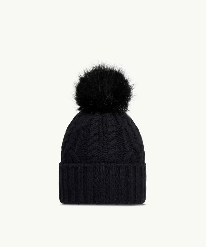 MONCLER ニットキャップ(F268N088)｜阪急百貨店公式通販サイト｜阪急