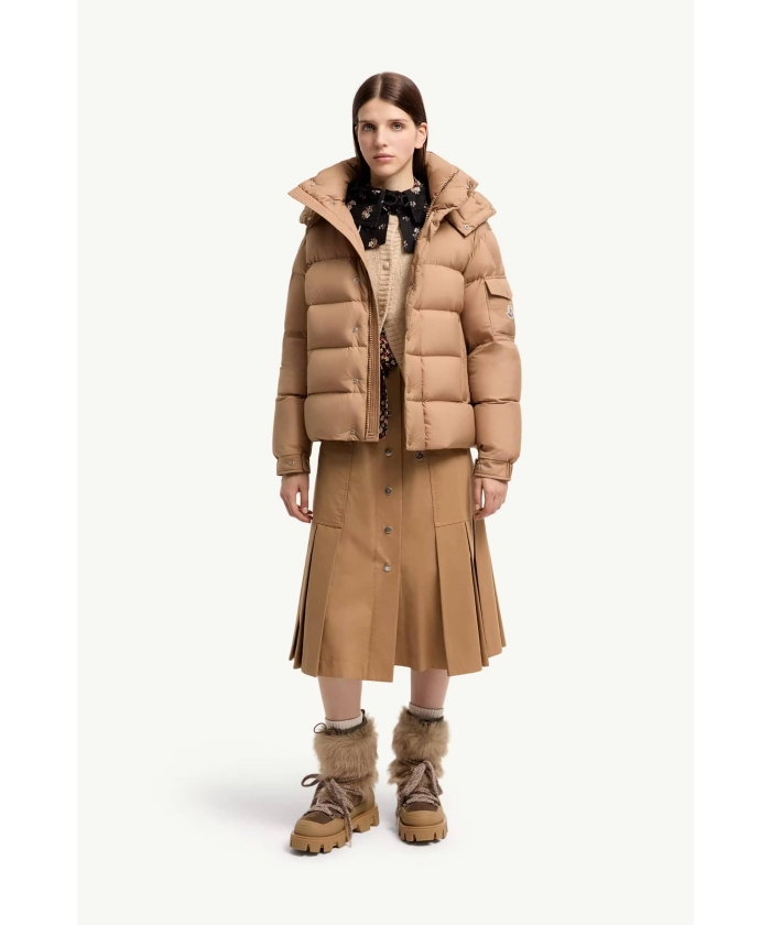 Moncler Maya 70ショートダウンジャケット(F268N162)｜阪急百貨店公式