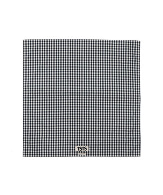 GINGHAM SCARF