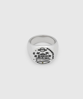Wanderlust Ring
