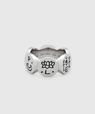 Simple Love Ring
