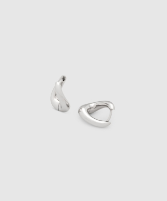 Twist Hoop Small