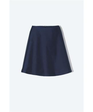 Layered skirt