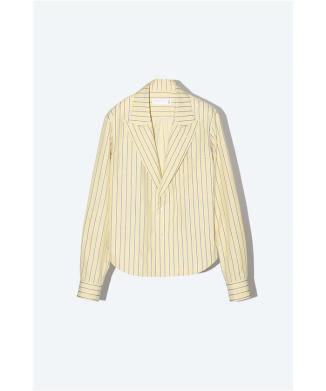 Lapel shirt