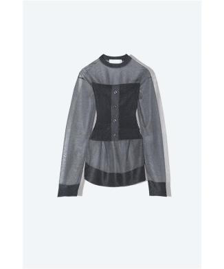Sheer knit