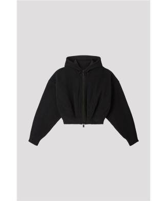HYPHA LUCENT GLITTER HOODIE JACKET(F261A184)｜阪急百貨店公式通販