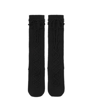 Wool Knit Socks