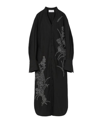 Embroidered Cuffs Top(F256S001)｜阪急百貨店公式通販サイト｜阪急