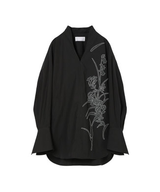 Washi Print Shirt