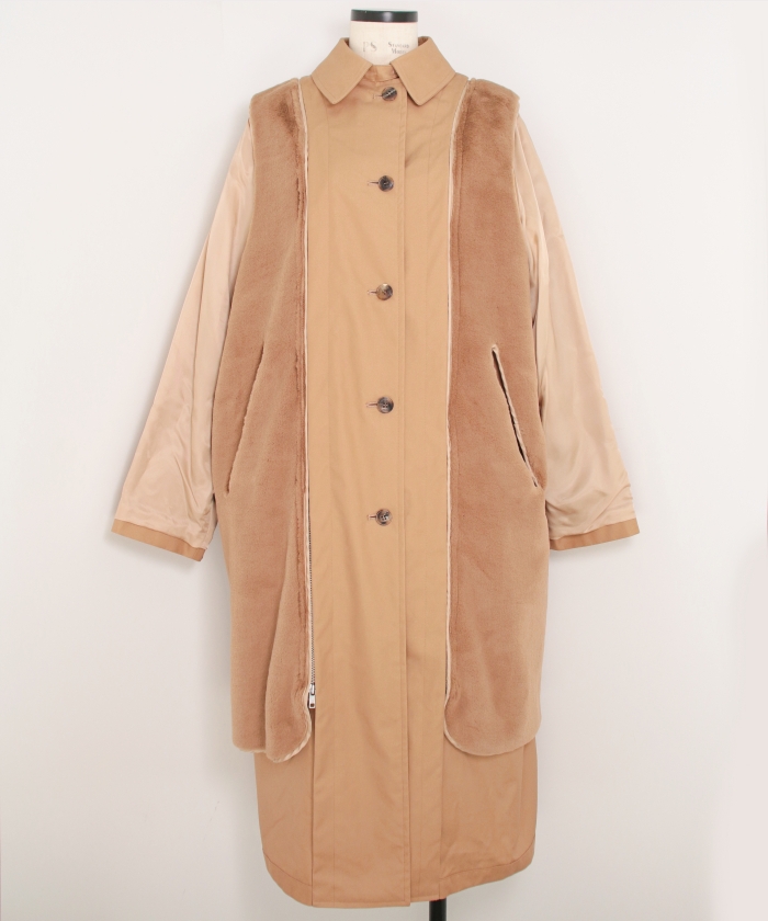 N/C REVERSIBLE COAT(F268Y127)｜阪急百貨店公式通販サイト｜阪急
