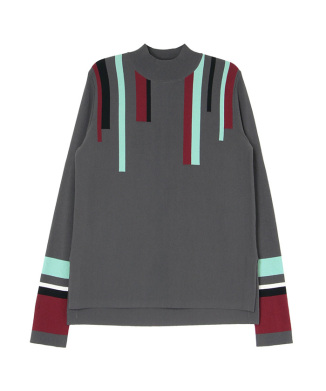MULTI STRIPE TURTLE KT