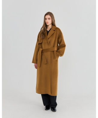 ［11月上旬～中旬お届け予定］Enduring Trench Coat