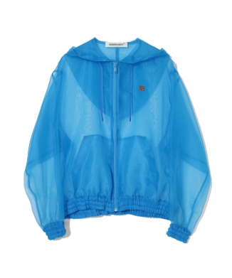 ZIPパーカー