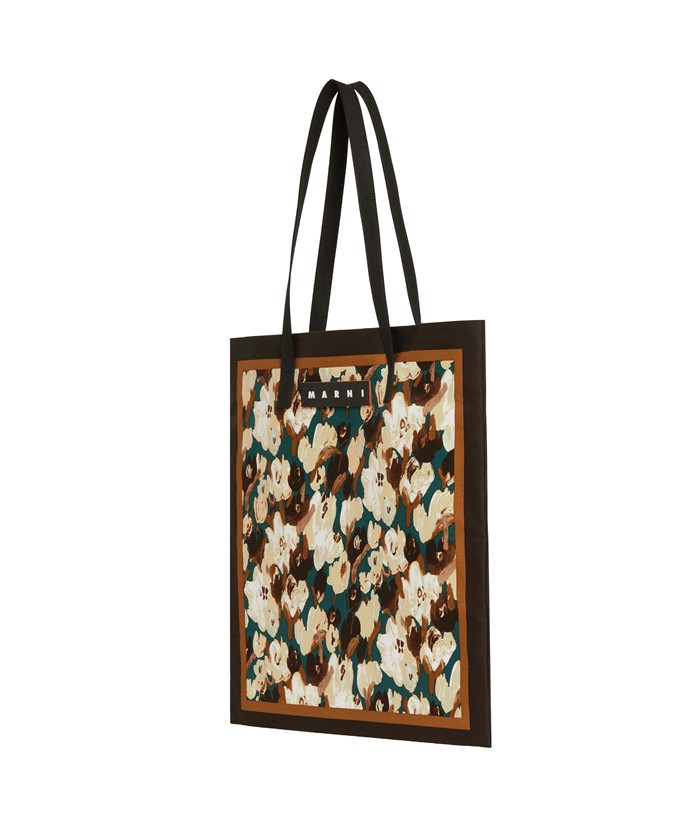 新品☆マルニ バンダナトートバッグ Bandana Tote(F269N042)｜阪急百貨店公式通販サイト｜阪急百貨店