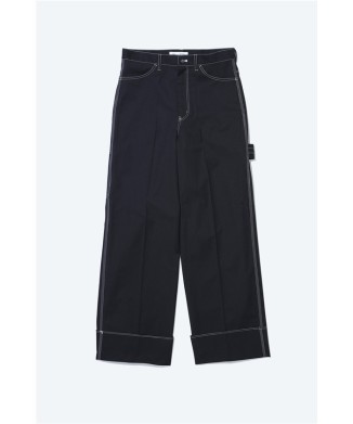 Twill painter pants