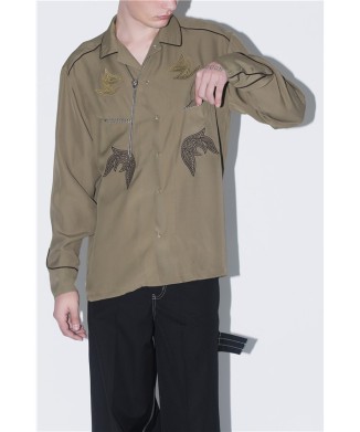 Embroidey shirt