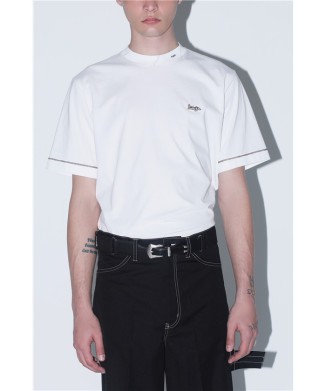 Stitched T-shirt