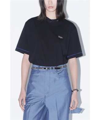 Stitched T-shirt