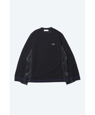 Stitched long sleeve T-shirts