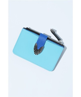 Leather wallet small