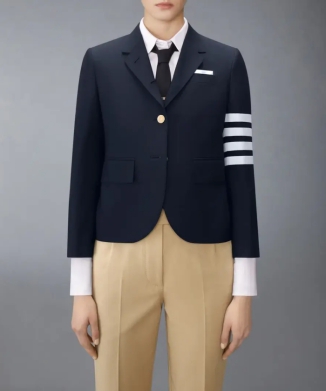 THOM BROWNE】09.27.65.04 ベチバー ＆ ウイスキー(F20NG130)｜阪急