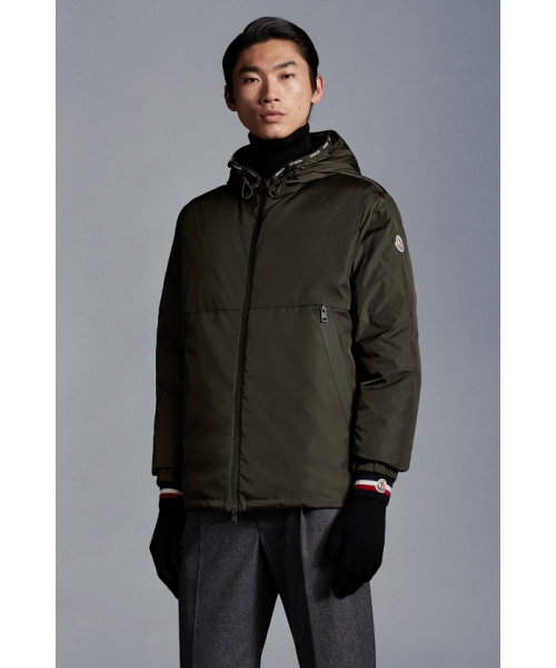 MONCLER グローブ ブラック L MONCLER グローブ ブラック L