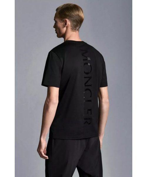 MONCLER モンクレール Tシャツ ブラック XS MONCLER モンクレール Tシャツ ブラック XS