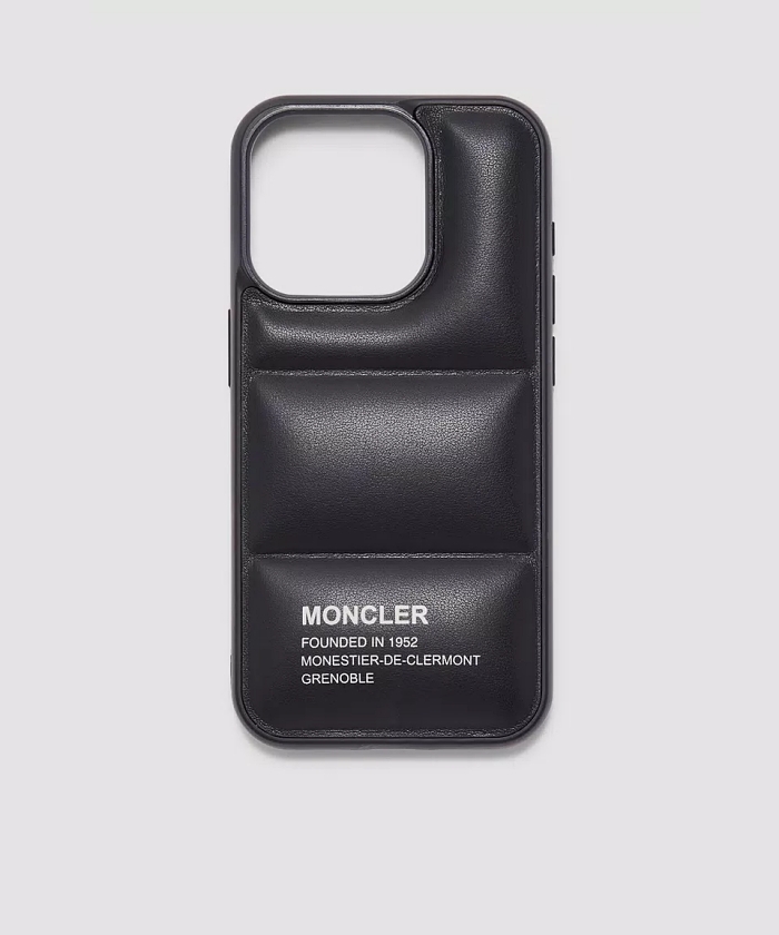 MONCLER モンクレール　iPhone 携帯　スマホ　ケース　ショルダー MONCLER モンクレール NAKOA COVER スマートフォンケース