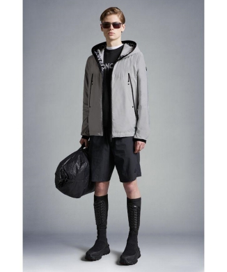 MONCLER モンクレール ジャケット メンズ EMBROIDERED LOGO