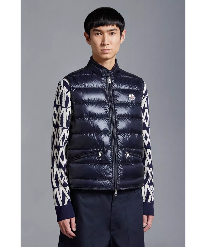 MONCLER Wourlベスト MONCLER (SALE)【返品交換不可】MONCLER(モンクレール)ダウン