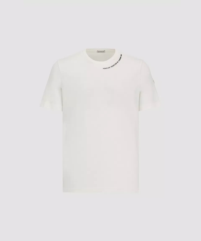 モンクレール　Tシャツ モンクレール(MONCLER)モンクレール Tシャツ 半袖Tシャツ 衣料品