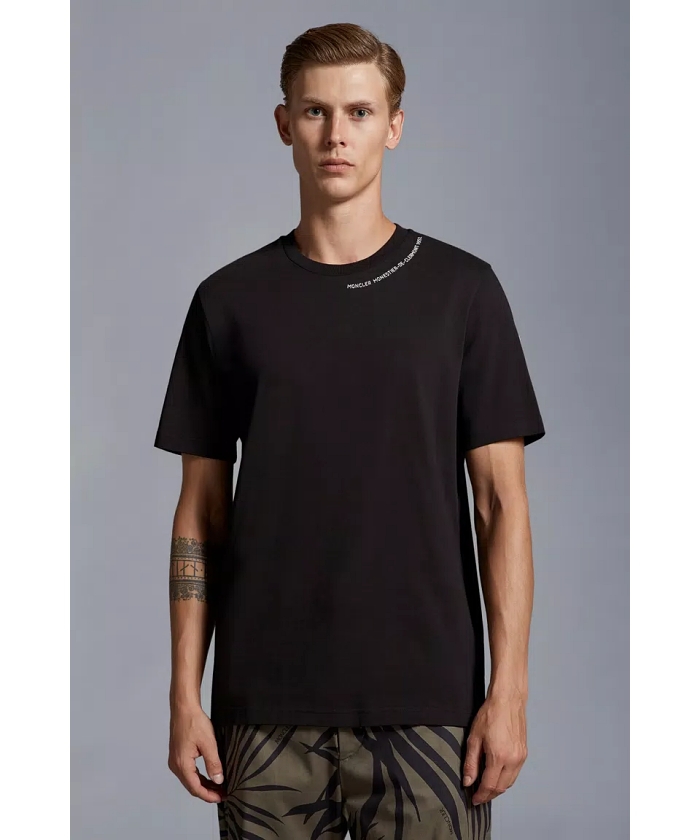 本物保証!  モンクレール Tシャツ(FM47G136)｜阪急百貨店公式通販サイト トップス
