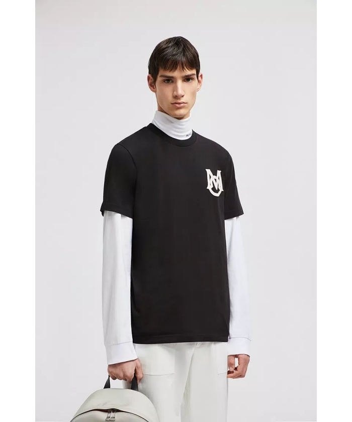 モンクレール Tシャツ(FM47G156)｜阪急百貨店公式通販サイト