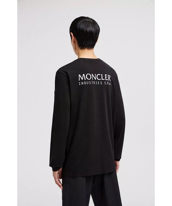 モンクレール ロングスリーブ Tシャツ(FM49A021)｜阪急百貨店