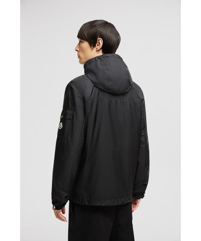 【国内発送・関税込】MONCLER リコロゴパッチレインジャケット 三越伊勢丹 | MONCLER/モンクレール_メンズ通販 | ETIACHEレイン