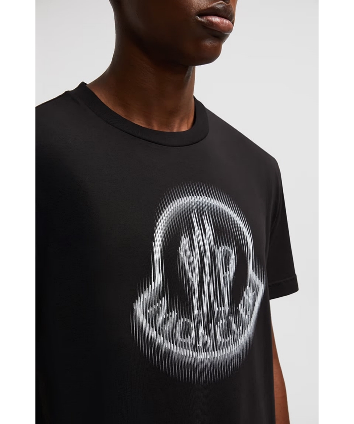MONCLER カラフルパネル Tシャツ MONCLER Tシャツ(FM51A007)｜阪急百貨店公式通販サイト｜阪急