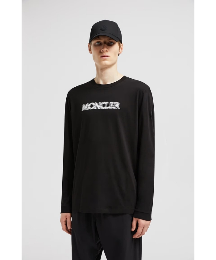 MONCLER ロングスリーブ Tシャツ(FM51A017)｜阪急百貨店公式通販