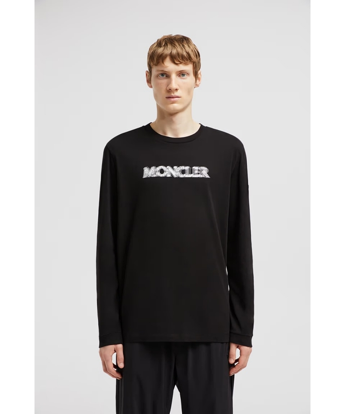 モンクレール　長袖シャツ 楽天市場】モンクレール MONCLER メンズ トップス ロンT 長袖 T