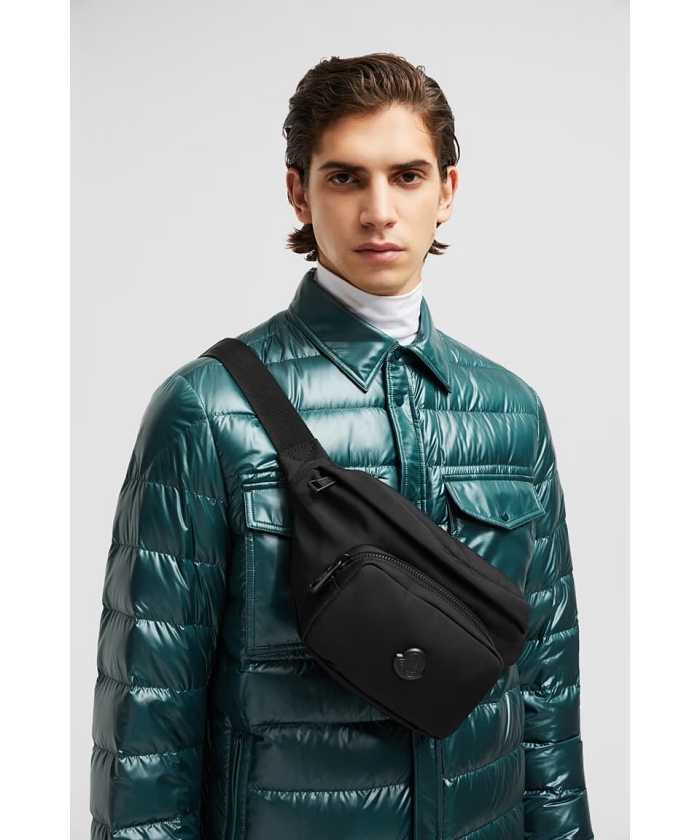 【新品】MONCLER Durance ベルト ボディバッグ 25SS新作 MONCLER モンクレール ボディバッグ Durance デュランス 5M00005