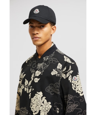 MONCLER キャップ