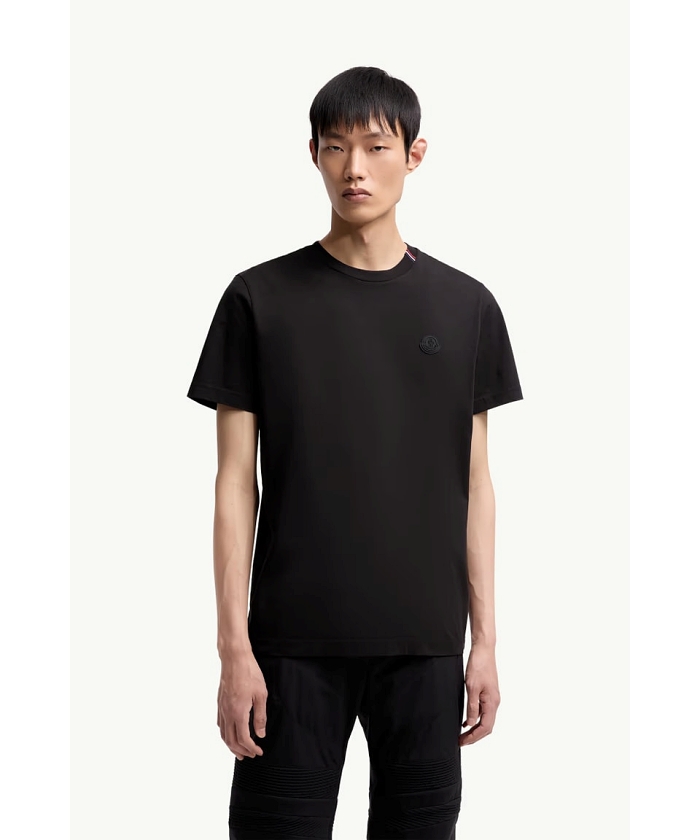 【関税込み】MONCLER Tシャツ モンクレール MONCLER レディーストップス SS T-SHIRT